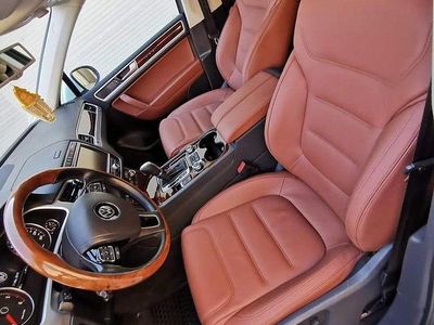 VW Touareg