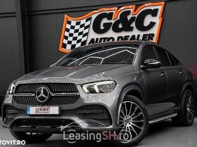Mercedes GLE350