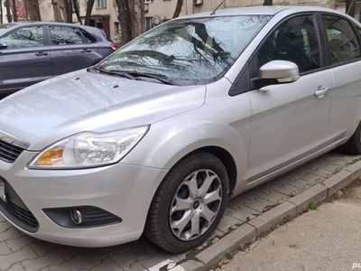 second-hand Ford Focus 