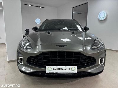 Culoaregri Utilizat 2021 Aston Martin DBX SUV | 142.999 EUR