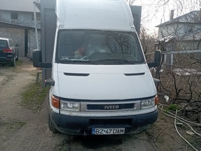 second-hand Iveco Daily 2003