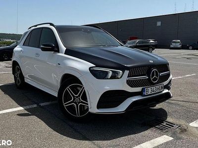Mercedes GLE350