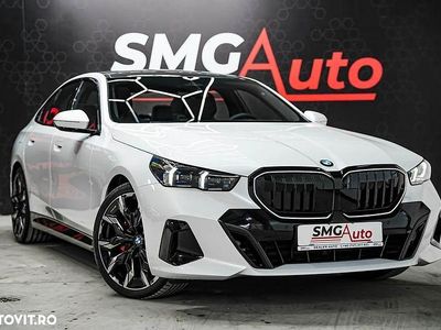 Nouă BMW 520 Comfort Edition 197 CP (144 kW) 2025 Culoarealb Berlinǎ