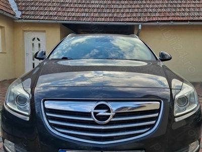 Utilizat 2011 Opel Insignia Break | 5.400 EUR (Scump)