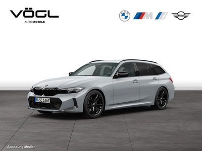 Second-hand 2023 BMW 320 M Sport Break | 44.262 EUR