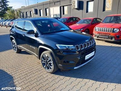 second-hand Jeep Compass 