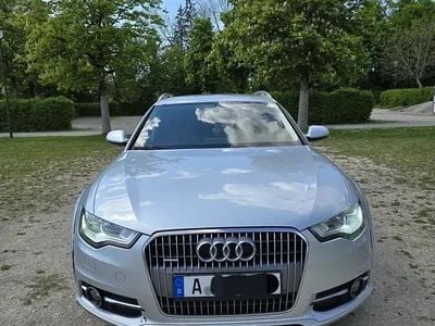Second-hand Audi A6 Allroad 250 CP (183 kW) 2013 Break