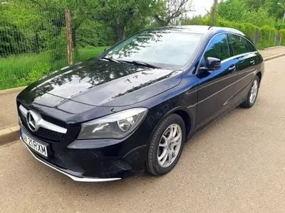Mercedes CLA180