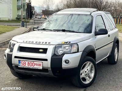 Second-hand Land Rover Freelander 2 112 CP (82 kW) 2006 Culoaregri SUV