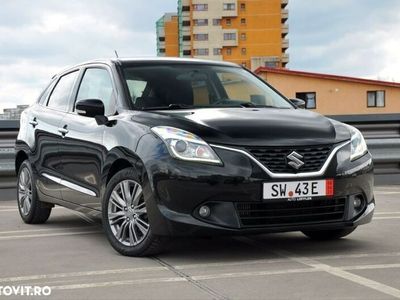 second-hand Suzuki Baleno 1.0 BOOSTERJET