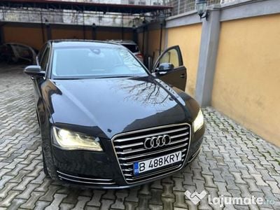 Utilizat 2012 Audi A8 Premium Berlinǎ | 8.800 EUR