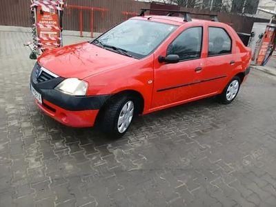 Second-hand 2006 Dacia Logan Berlinǎ | 1.500 EUR (Preț OK)