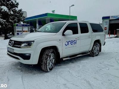 Culoarealb Utilizat 2018 VW Amarok Pickup | 18.500 EUR
