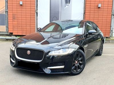 second-hand Jaguar XF E-Performance Aut. R-Sport