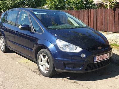 second-hand Ford S-MAX 2,0 tdci 140 cp pret fix