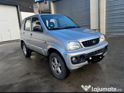 second-hand Daihatsu Terios 4x4