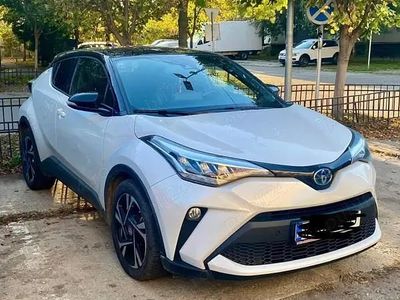 Culoarealb Utilizat 2023 Toyota C-HR Style SUV | 27.900 EUR