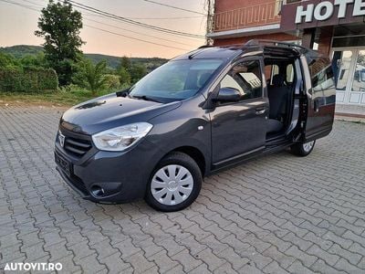 Dacia Dokker