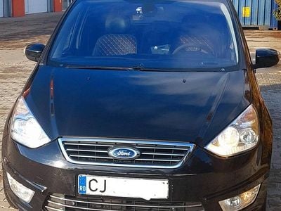 Utilizat 2012 Ford Galaxy Monovolum | 6.900 EUR