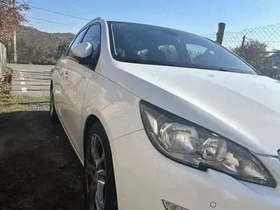 Alb Utilizat 2016 Peugeot 308 Break | 5.700 EUR (Preț OK)