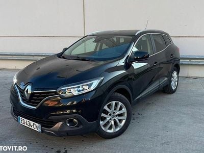 Culoarenegru Second-hand 2016 Renault Kadjar XMOD SUV | 10.490 EUR (Preț OK)