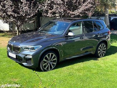 Culoaregri Utilizat 2019 BMW X5 Comfort Edition SUV | 60.907 EUR