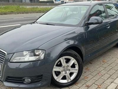 Second-hand Audi A3 140 CP (102 kW) 2012 Gri Hatchback