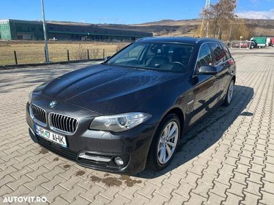 second-hand BMW 520 Seria 5 d