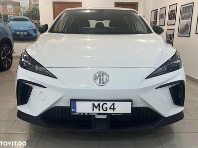 MG MG4 EV