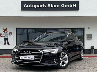 Second-hand Audi A6 Sport 286 CP (210 kW) 2021