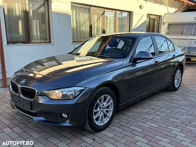 second-hand BMW 318 Seria 3 d DPF Edition Exclusive