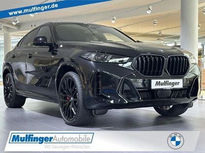Nouă BMW X6 M Sport 352 CP (258 kW) 2025 SUV