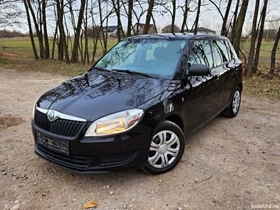 second-hand Skoda Fabia 1.2 TDI 2012