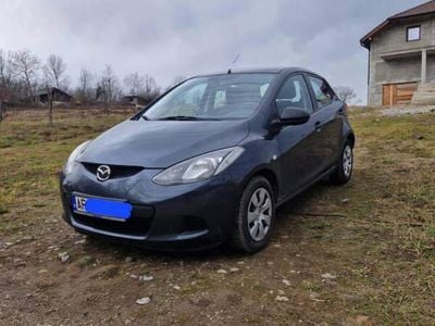 Second-hand Mazda 2 90 CP (66 kW) 2009 Gri Hatchback