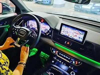 Second-hand Audi Q5 Sport 180 CP (132 kW) 2019 Negru SUV