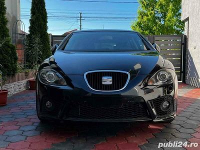 second-hand Seat Leon FR 2007 2.0 TDI /170Cp/Rate/Transport gratuit