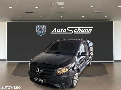 Culoarenegru Utilizat 2023 Mercedes Vito Van | 43.548 EUR