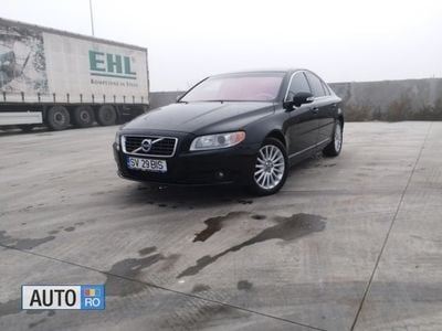 Second-hand Volvo S80 185 CP (136 kW) 2007 Negru Berlinǎ