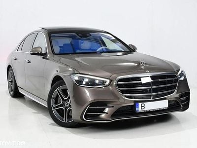 Culoaremaro Second-hand 2025 Mercedes S450 Berlinǎ | 110.000 EUR (Preț bun)