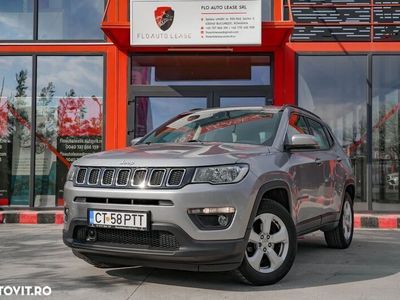 second-hand Jeep Compass 1.4 M-Air 4x2 Longitude