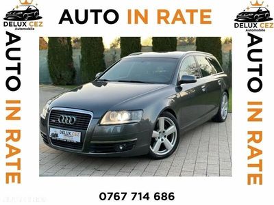 second-hand Audi A6 2.0 TDI Avant