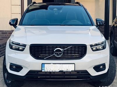 Second-hand Volvo XC40 R-Design 262 CP (192 kW) 2022 Alb SUV