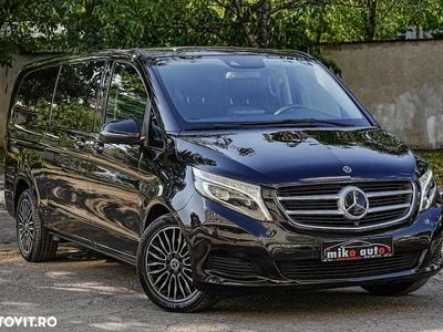 Mercedes V250