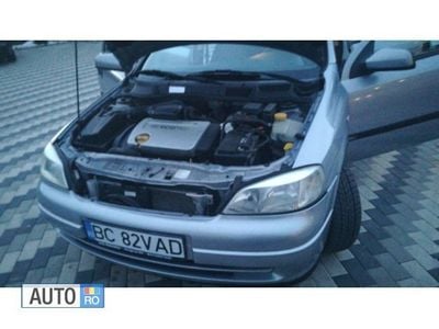 second-hand Opel Astra 1.6 16v