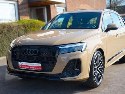 Utilizat 2025 Audi Q7 S-line plus SUV | 95.741 EUR