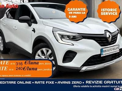 Second-hand Renault Captur 143 CP (105 kW) 2022 SUV