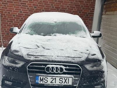 Culoarenegru Second-hand 2015 Audi A4 Ambiente Break | 7.800 EUR (Preț OK)