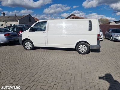 second-hand VW Transporter T5 Doka Lang Comfortline