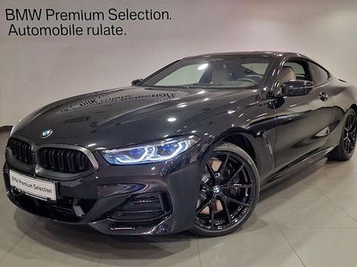 Negru sapphire metalizat Utilizat 2024 BMW 840 Comfort Edition Coupe | 93.406 EUR
