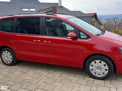 second-hand Seat Alhambra 